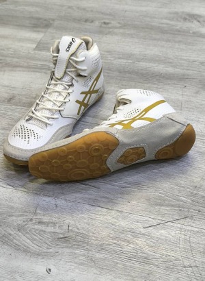 ASICS YENİ SEZON GÜREŞ AYAKKABISI