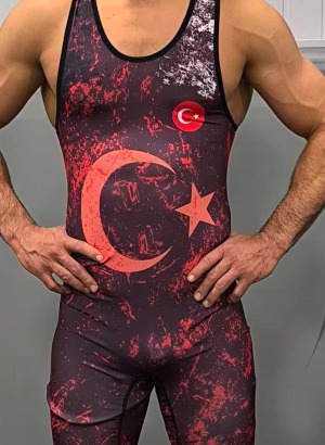 ERKEK GÜREŞ MAYOSU YENİ SEZON