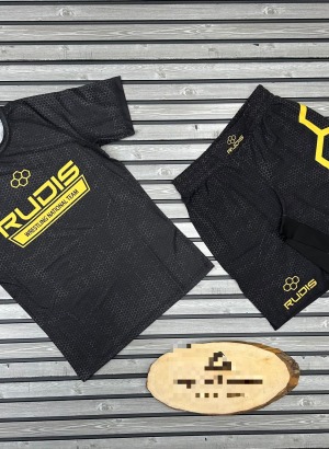 RUDİS ANTRENMAN TAKIMI SİYAH 