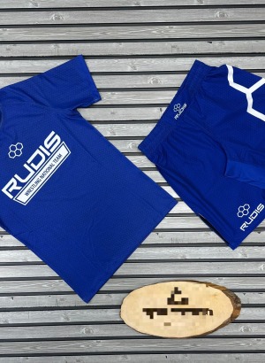 RUDİS ANTRENMAN TAKIMI MAVİ